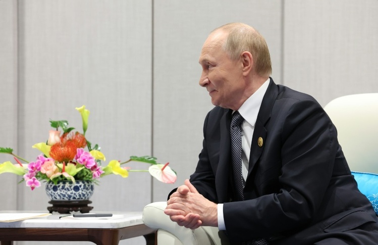SOZ-Gipfel: Putin trifft Irans Staatschef Peseschkian zu Gespräch über Atomprogramm