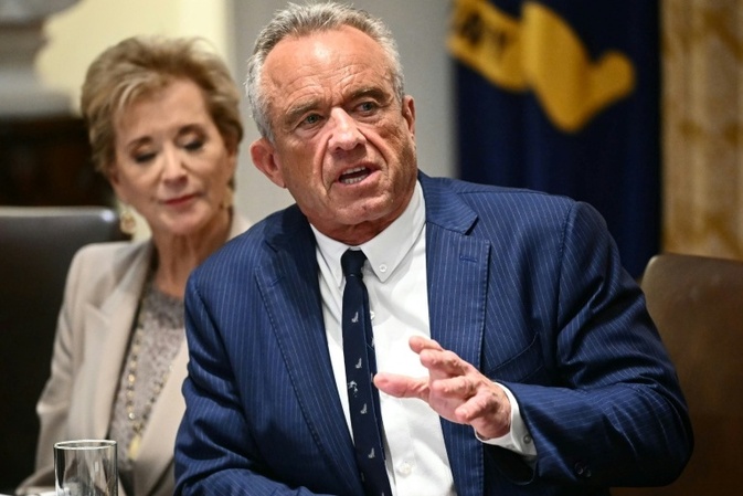 Ex-Direktoren der US-Gesundheitsbehörde: Kennedy ''gefährdet Gesundheit aller Amerikaner''