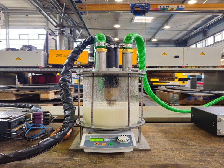 Aus Abfall wird E-Fuel