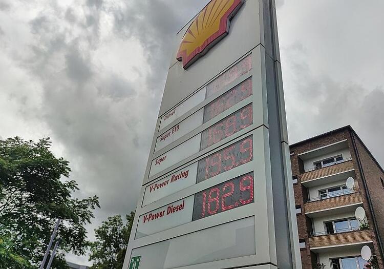 Kaum Bewegung bei den Spritpreisen