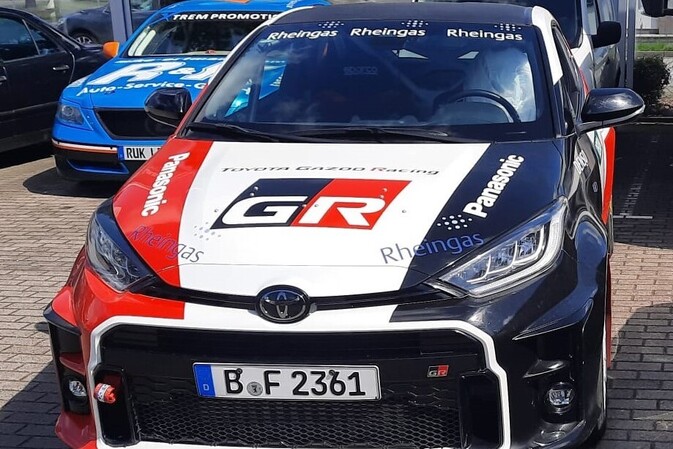 Rheingas bleibt verlässlicher Partner der Rallye Bad Schmiedeberg