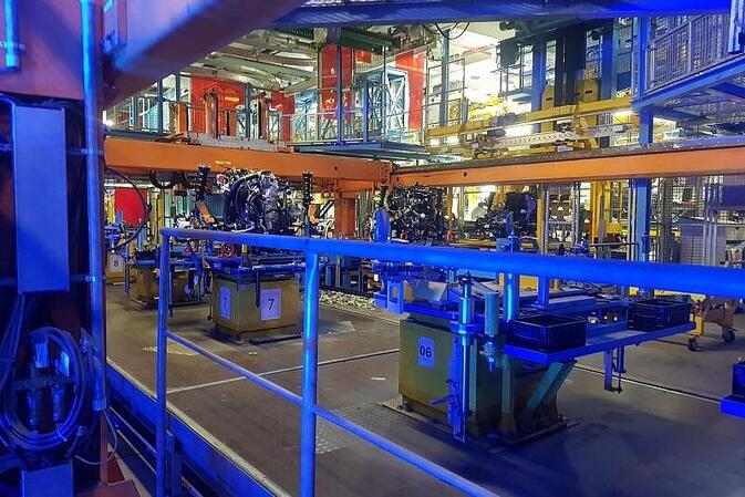 IG Metall will Bevorzugung europäischer Hersteller