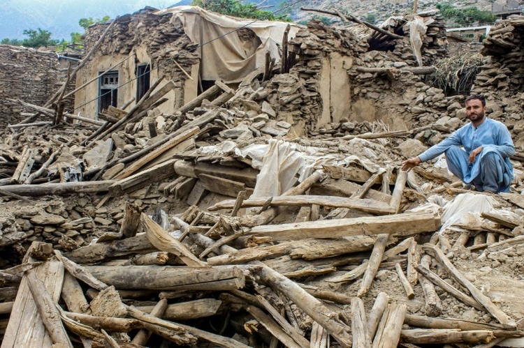 Erdbeben in Afghanistan: Schon mehr als 2200 Tote und zu wenige Hilfslieferungen