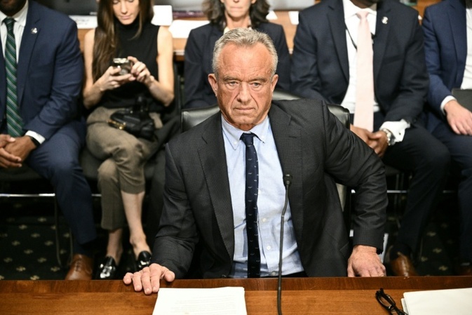 US-Gesundheitsminister Kennedy verteidigt Rauswurf von Behördenchefin