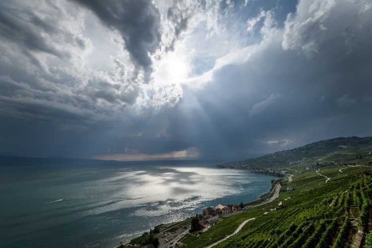 Frankreich und Schweiz einigen sich auf Wasserabkommen über Genfer See und Rhône
