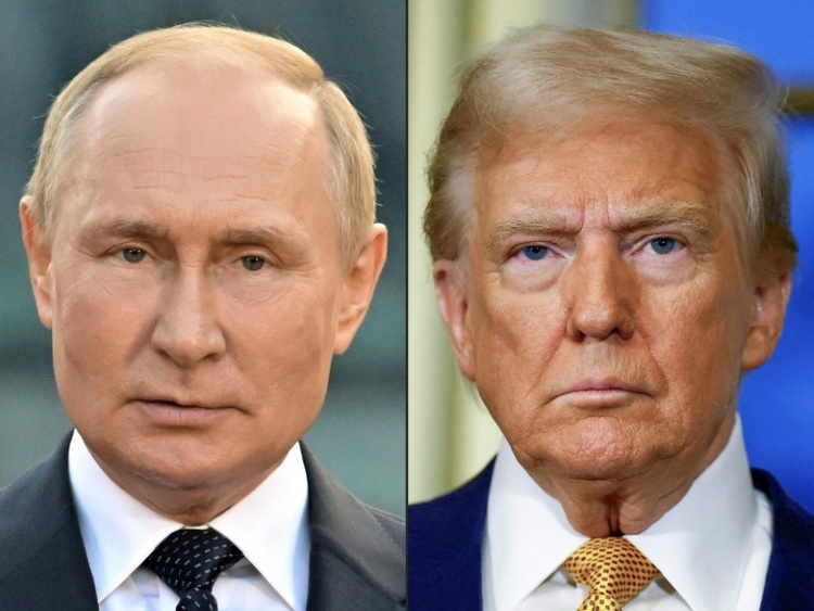 Trump kündigt baldiges Gespräch mit Putin an