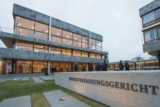 Verfassungsbeschwerde gegen Reform von Internationalen Gesundheitsvorschriften scheitert