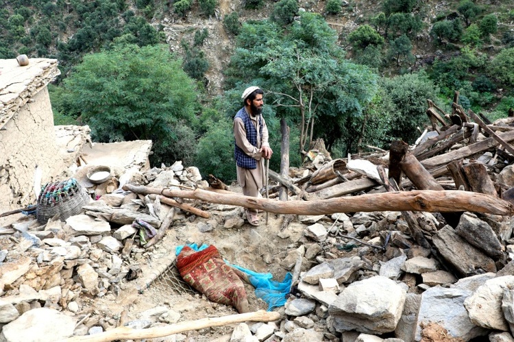 Weitere Nachbeben in Afghanistan: Mindestens zehn Verletzte und neue Schäden
