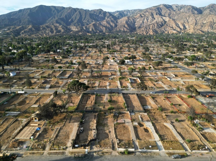 Brände in Los Angeles: US-Regierung reicht Millionenklage gegen Stromversorger ein
