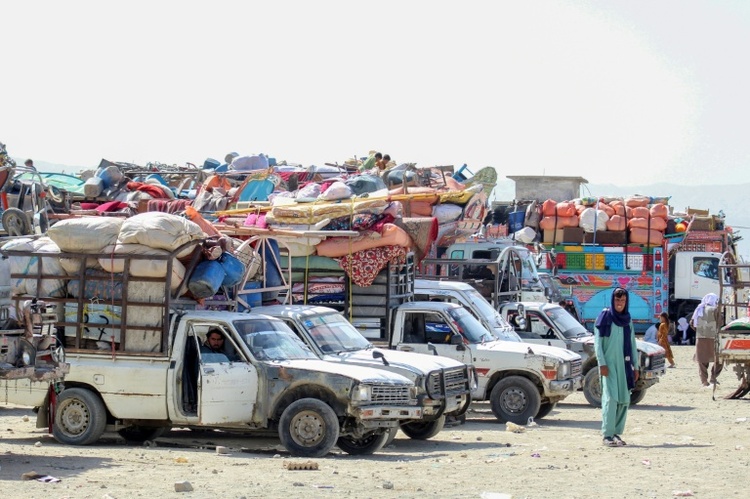Pakistan setzt Ausweisungen afghanischer Flüchtlinge trotz UN-Appell fort