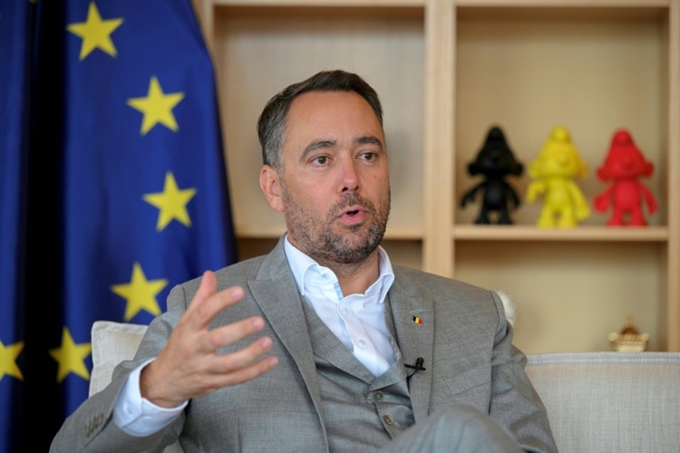 Belgischer Außenminister: EU wird Verantwortung im Gaza-Krieg nicht gerecht