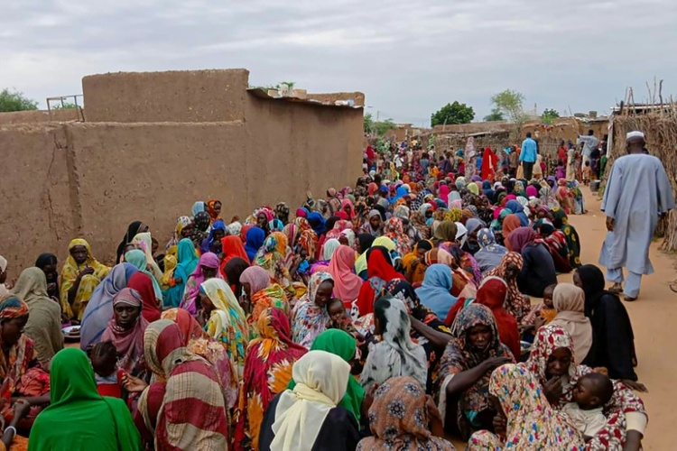UNO: RSF-Miliz im Sudan hat zahlreiche Verbrechen gegen die Menschlichkeit begangen