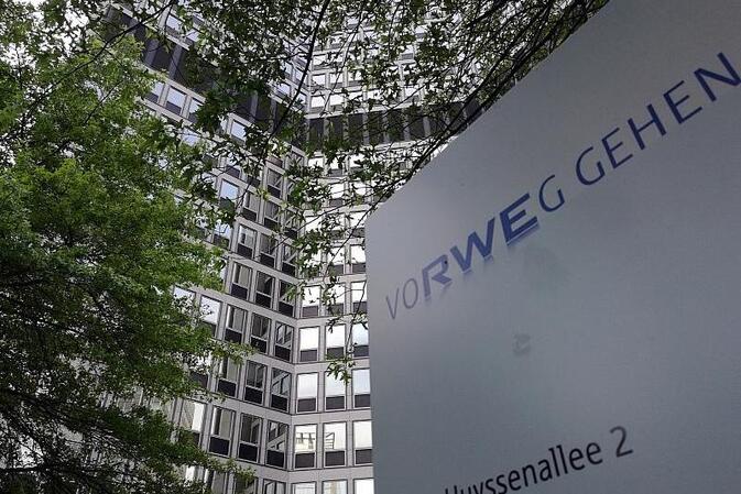 RWE will schnelle Ausschreibung von Gaskraftwerken