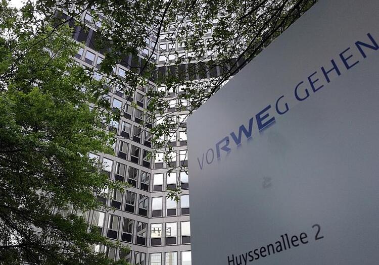 RWE will schnelle Ausschreibung von Gaskraftwerken