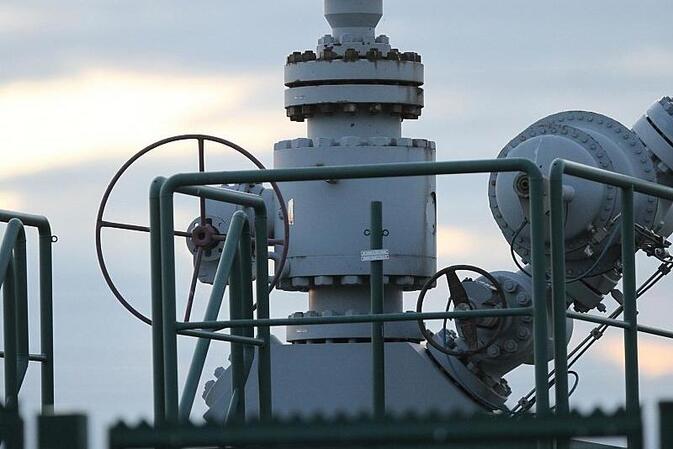 RWE sieht Gaslage trotz wenig gefüllter Speicher entspannt