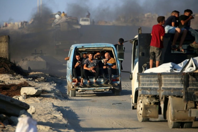 Israelische Armee: Bewohner von Gaza sollen in 