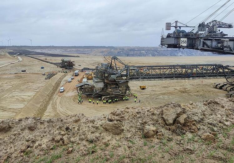 Braunkohle: RWE bekräftigt Ausstiegspläne bis 2030