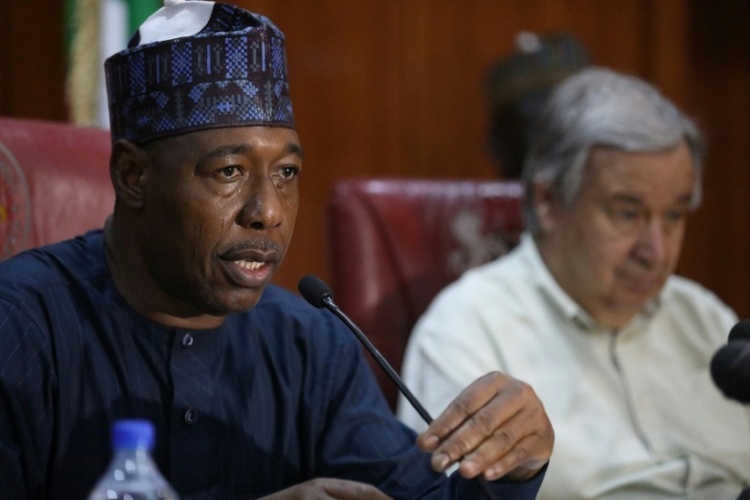 Mindestens 63 Tote bei Dschihadisten-Angriff in Nigeria