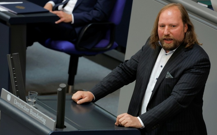 Grünen-Politiker Hofreiter fordert mehr Klarheit beim Kampf gegen Korruption in der Ukraine