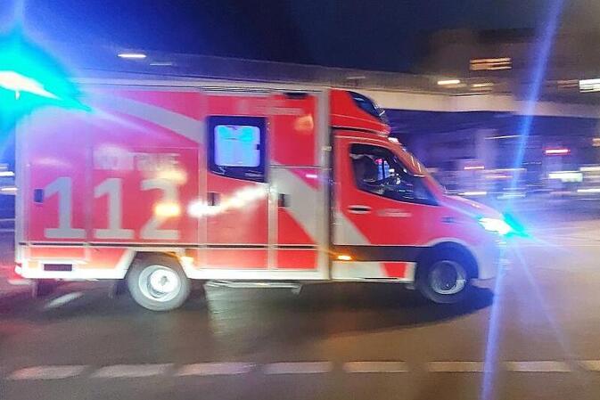 Drei Tote bei schwerem Autobahnunfall bei Kaiserslautern
