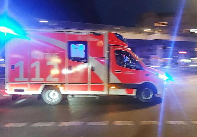 Drei Tote bei schwerem Autobahnunfall bei Kaiserslautern