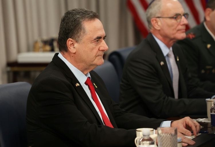 Nach Trump richtet auch Israels Verteidigungsminister 