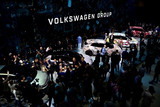 Volkswagen präsentiert in München erschwingliche E-Autos - Verkauf ab 2026
