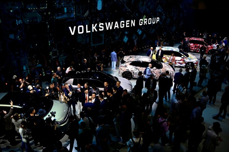 Volkswagen präsentiert in München erschwingliche E-Autos - Verkauf ab 2026
