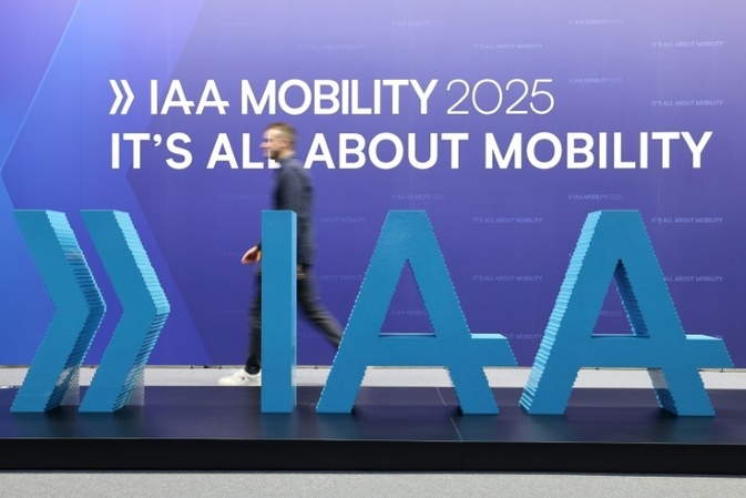 IAA in München wird offiziell eröffnet