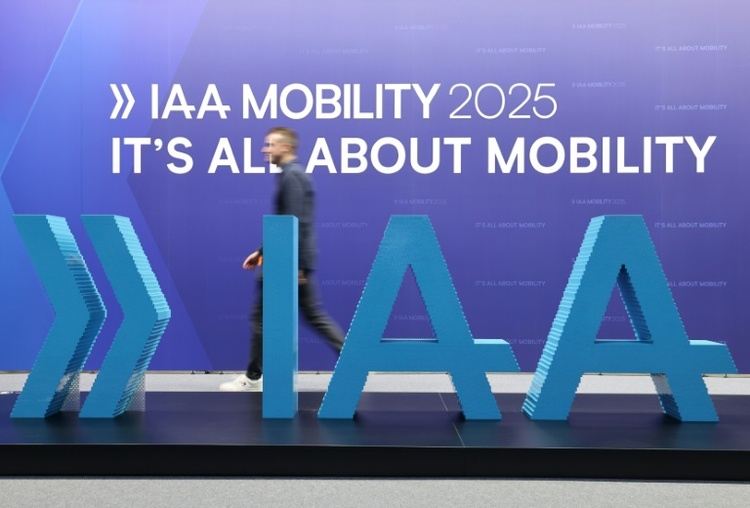 IAA in München wird offiziell eröffnet