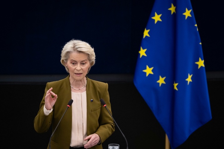 Von der Leyen: EU stellt bilaterale Zahlungen an Israel ein