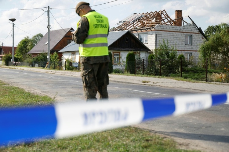 Merz verurteilt russische Drohnen über Polen 