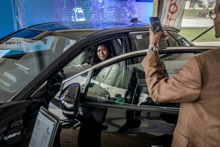 Äthiopien: Großer Förderer von E-Autos in Afrika