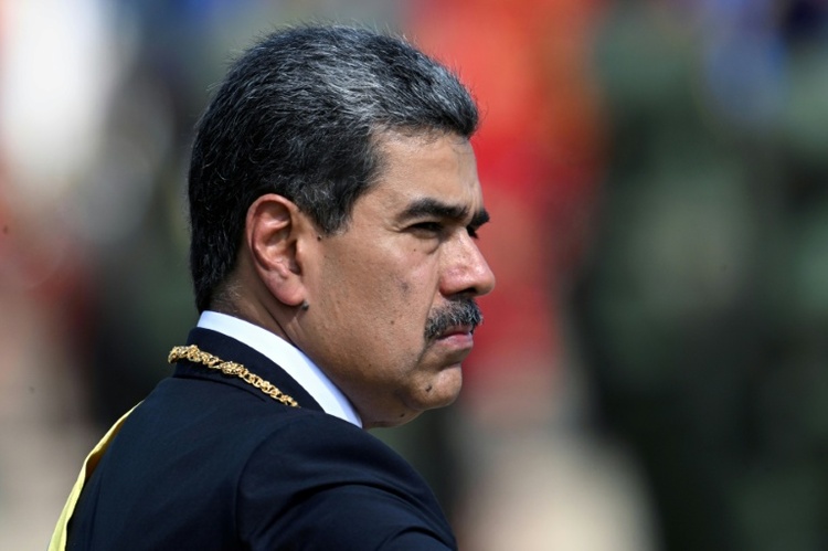 Spannungen mit den USA: Maduro ruft Venezolaner zu Schießübungen in Kasernen auf