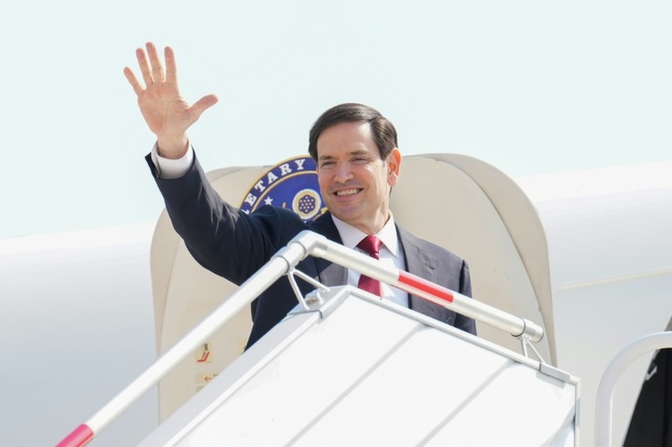 Nach Angriff in Katar: US-Außenminister Rubio reist nach Israel