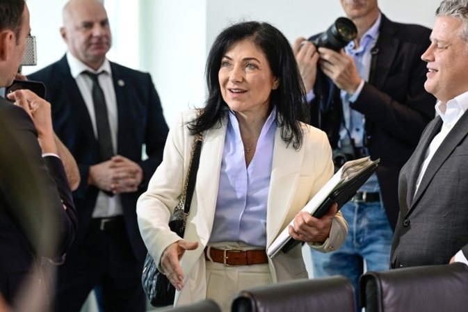 Ministerin Reiche: Weniger Subventionen für Erneuerbare - dafür mehr CCS