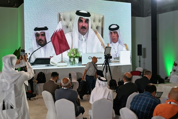 Arabische und muslimische Staaten fordern 