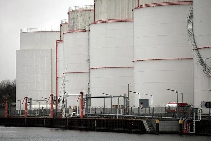 CDU-Politiker fordern Stopp von Ölimporten aus Russland