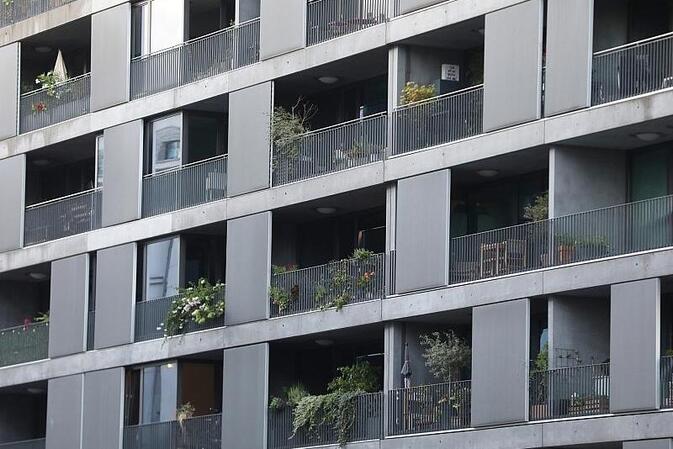 Wohnungsnebenkosten überdurchschnittlich gestiegen