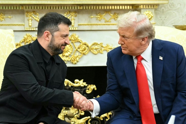 Rubio: Trump plant für kommende Woche Treffen mit Selenskyj