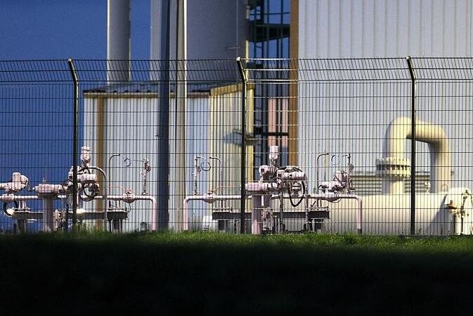 Gasspeicher-Betreiber geben sich entspannt für den Winter