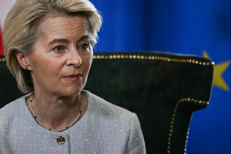 Von der Leyen: 