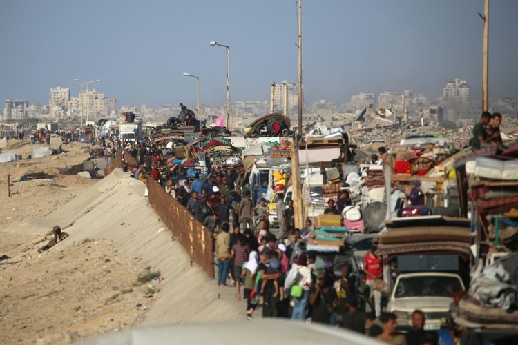 Israelische Offensive in Gaza: Neue Fluchtroute für zwei Tage geöffnet