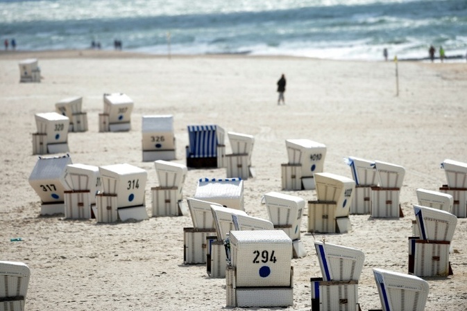 Keine Autozüge wegen Weichenstörung: Urlauber sitzen vorübergehend auf Sylt fest