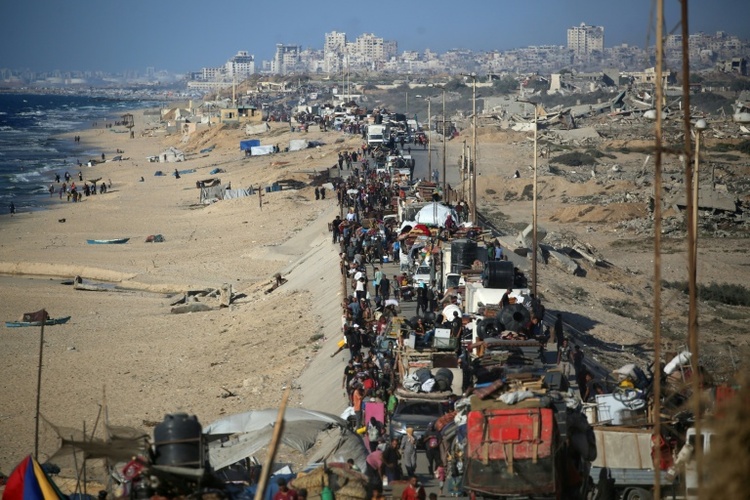 Gaza-Krieg: EU-Kommission legt EU-Ländern Sanktionspaket gegen Israel vor