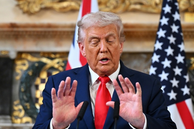 Trump: Putin hat mich 