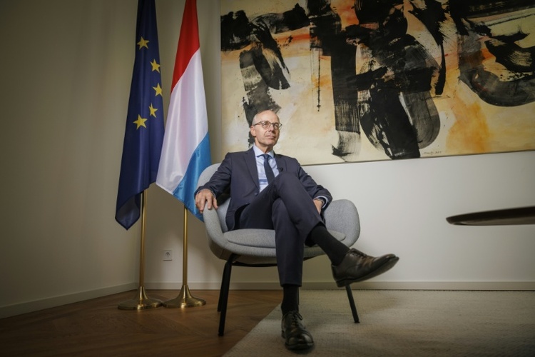 Luxemburgs Premier Frieden: Anerkennung von Palästinenserstaat 