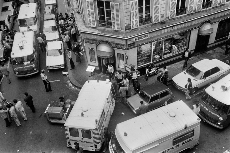 Staatsanwalt: Drahtzieher von Anschlag auf koscheres Lokal in Paris gefasst