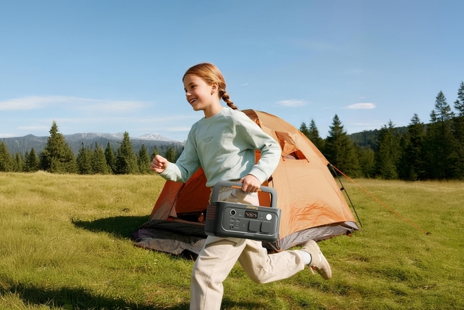 Marktstart der Jackery Explorer 500 v2