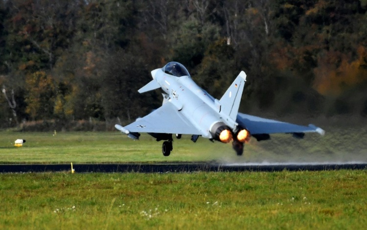 Estland: Drei russische Kampfflugzeuge in estnischen Luftraum eingedrungen